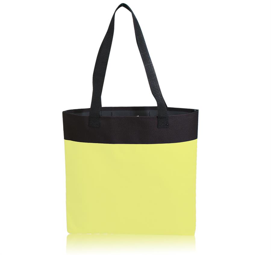 Neon Tote Bag