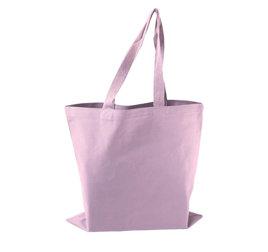 Lavanda/intense Pink Light Tote Bag