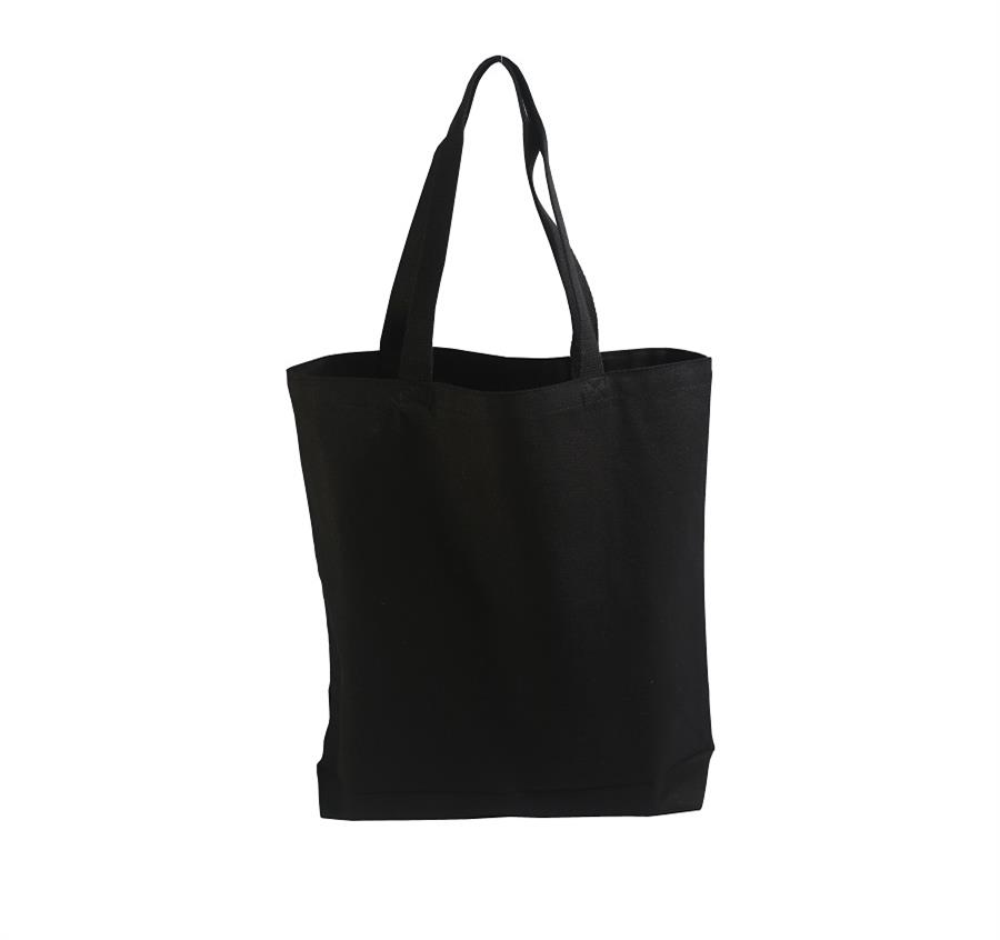Promotional Tote with Bottom Gusset